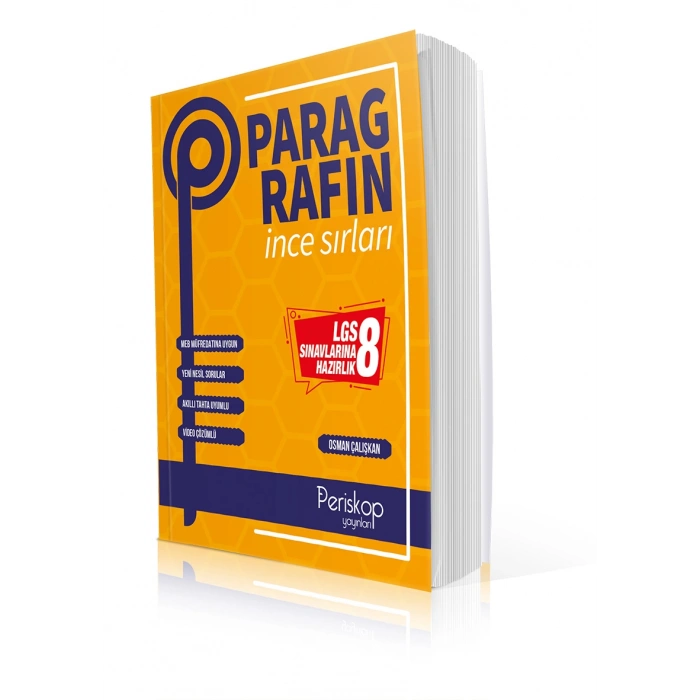 LGS PARAGRAF SORU BANKASI