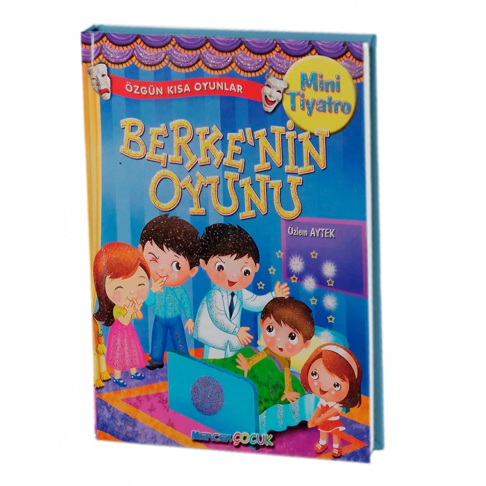 MİNİ TİYATRO BERKENİN OYUNU