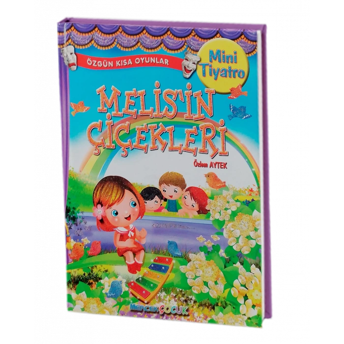 MİNİ TİYATRO MELİSİN ÇİÇEKLERİ