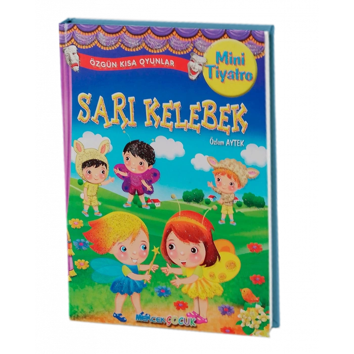 MİNİ TİYATRO SARI KELEBEK