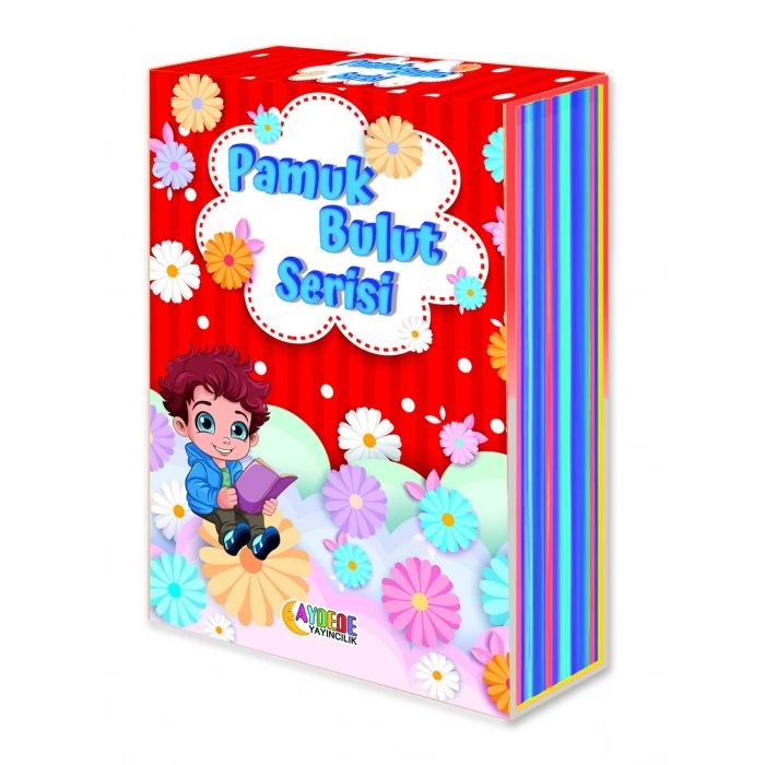 PAMUK BULUT 8 KİTAP