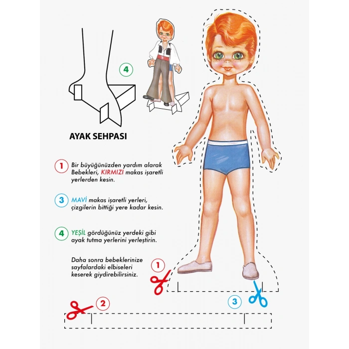 ŞEBNEM KOSTÜMLER SERİSİ 5 KİTAP