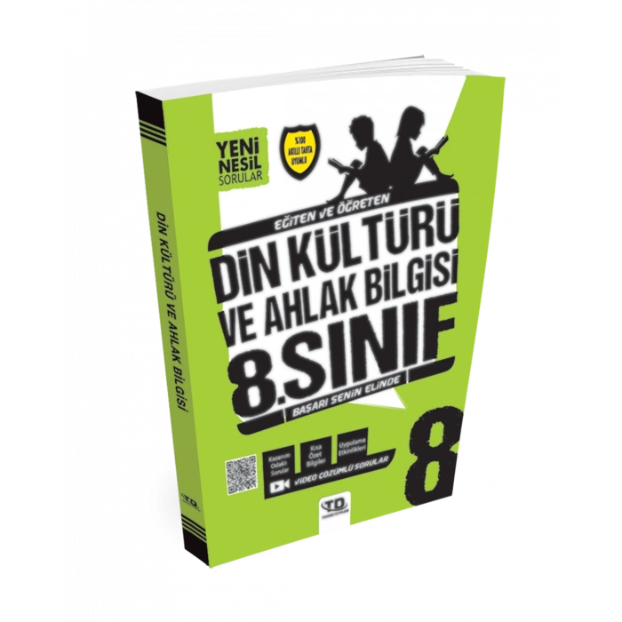 YENİ NESİL DİN KÜLTÜRÜ VE AHLAK B. 8.SINIF