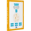 10.SINIF TARİH KONU ANLATIMLI SORU BANKASI