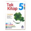 TEK KİTAP TÜM DERSLER KONU ANLATIMLI 5.SINIF
