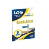 LGS DENEMELERİ İNGİLİZCE 8.SINIF