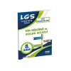 LGS DENEMELERİ DİN KÜLTÜRÜ VE AHLAK BİLGİSİ 8.SINIF