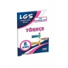LGS DENEMELERİ TÜRKÇE 8.SINIF