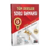 TÜM DERSLER SORU BANKASI 8.SINIF