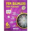 FEN BİLİMLERİ DERS PUSULAM 6.SINIF