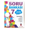 SORU BANKASI ÇALIŞMA DEFTERİM 7. SINIF