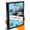 LGS OTORİTE 1.DÖNEM SÖZEL DENEMELER