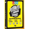 LGS OTORİTE 1.DÖNEM TEKRAR KİTABI