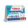 TYT TÜRKÇE PRATİK AKILLI TAKVİM