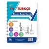 TYT TÜRKÇE PRATİK AKILLI TAKVİM
