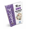 10.SINIF MAGİC-X KİMYA KONU ANLATIMLI FASİKÜL SORU BANKASI