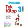 TEK KİTAP TÜM DERSLER KONU ANLATIMLI 3.SINIF