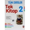 TEK KİTAP TÜM DERSLER KONU ANLATIMLI 2.SINIF