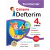 TÜM DERSLER ÇALIŞMA DEFTERİ 4.SINIF
