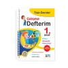 TÜM DERSLER ÇALIŞMA DEFTERİ 1.SINIF