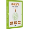 9.SINIF COĞRAFYA KONU ANLATIMLI SORU BANKASI