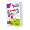 ALLİNALL ENGLISH WORK BOOK 3.SINIF