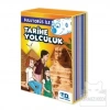 KUTU BULUTOBÜS İLE TARİHE YOLCULUK 5 KİTAP