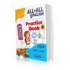 ALLİNALL ENGLISH PRACTICE BOOK 4.SINIF