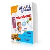 ALLİNALL ENGLISH WORK BOOK 4.SINIF