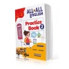 ALLİNALL ENGLISH PRACTICE BOOK 2.SINIF