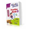 ALLİNALL ENGLISH PRACTICE BOOK 3.SINIF