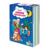 EĞİTİCİ AYDEDE MASALLARI 8 KİTAP