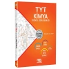 YKS TYT KİMYA SORU BANKASI SİLVER SERİSİ