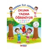 KEREM İLE CEREN OKUMA YAZMA ÖĞRENİYOR