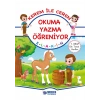 KEREM İLE CEREN OKUMA YAZMA ÖĞRENİYOR