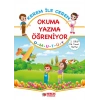 KEREM İLE CEREN OKUMA YAZMA ÖĞRENİYOR