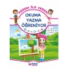 KEREM İLE CEREN OKUMA YAZMA ÖĞRENİYOR