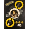 6LI MUHTEŞEM DENEME 3 TYT 3 AYT