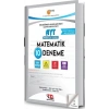 AYT MARATON SERİSİ MATEMATİK 10 DENEME