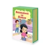 KUTU DEĞERLERİMİZ İLE ÖYKÜLER 8 KİTAP