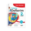 TAY TÜM DERSLER ÇALIŞMA DEFTERİM 2.SINIF