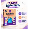 7.SINIF MATEMATİK ETKİLEŞİMLİ DEFTER