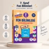 7.SINIF FEN BİLİMLERİ ETKİLEŞİMLİ DEFTER