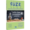 F.Ü.Z.E 4.SINIF HAFTA SONU ÇALIŞMALARIM