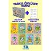 KUTU FARKLI ÖYKÜLER DİZİSİ 10 KİTAP