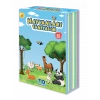 KUTU HAYVANLARI TANIYALIM 20 KİTAP 1.SINIF