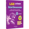 LGS 1.DÖNEM SÖZEL DENEMELER