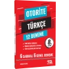 OTORİTE TÜRKÇE 8.SINIF DENEME