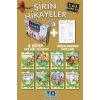 ŞİRİN HİKAYELER 8 KİTAP