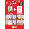 TATLI DÜŞLER SERİSİ-EN GÜZEL ÇOCUK HİKAYELERİ 10 KİTAP